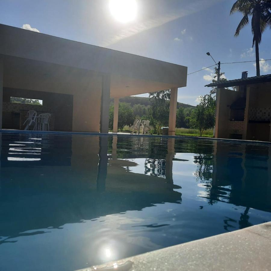Casa Nova 2 Villa São José da Coroa Grande Buitenkant foto