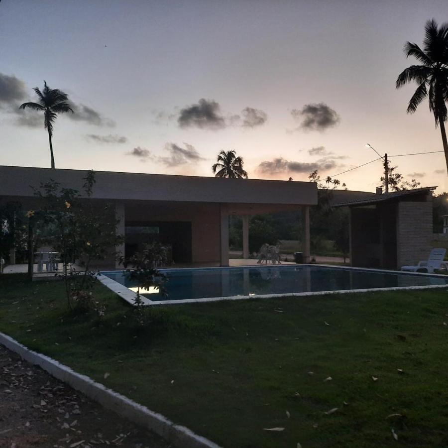 Casa Nova 2 Villa São José da Coroa Grande Buitenkant foto